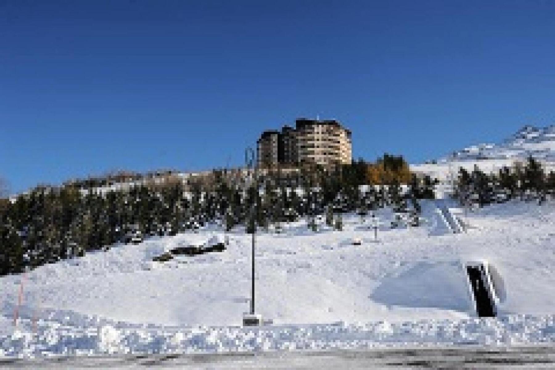 Residence Median - 2 Pieces Pour 4 Personnes 204 Saint-Martin-de-Belleville Eksteriør bilde